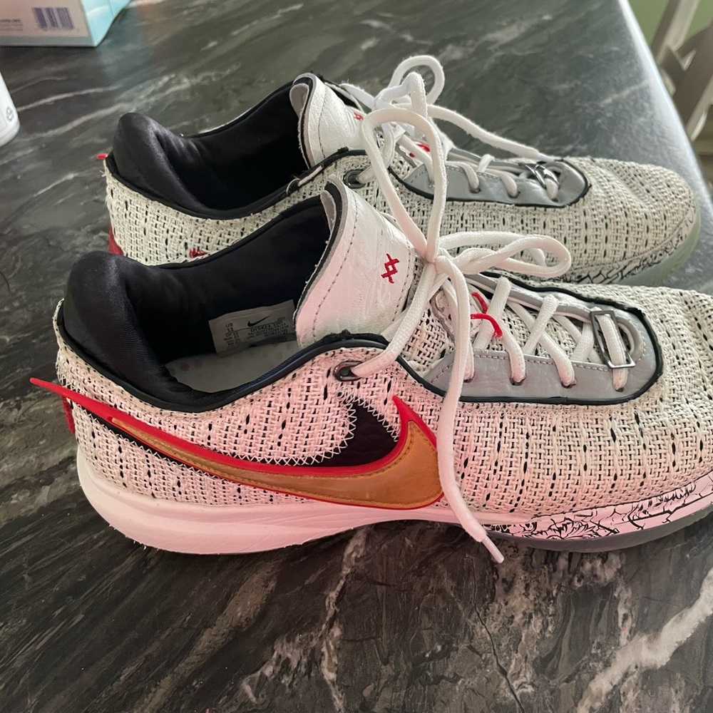 EUC LEBRON 20 'THE DEBUT' men’s shoes